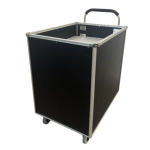 Chariot à Fond Mobile