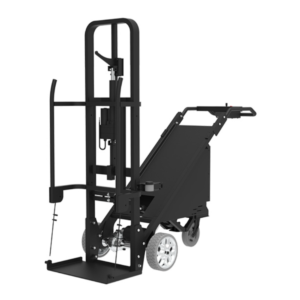 Diable basculeur motorisé 400 kg avec assistance électrique