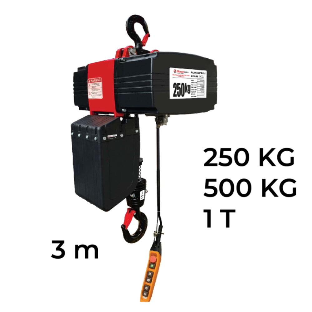Palan électrique à chaîne 220V monophasé – Image 2
