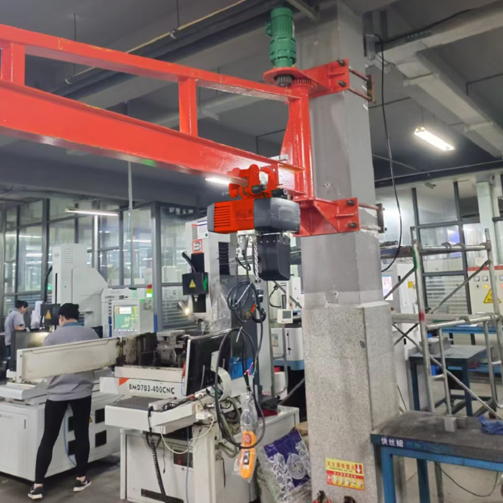 Palan électrique à chaîne 220V monophasé – Image 5