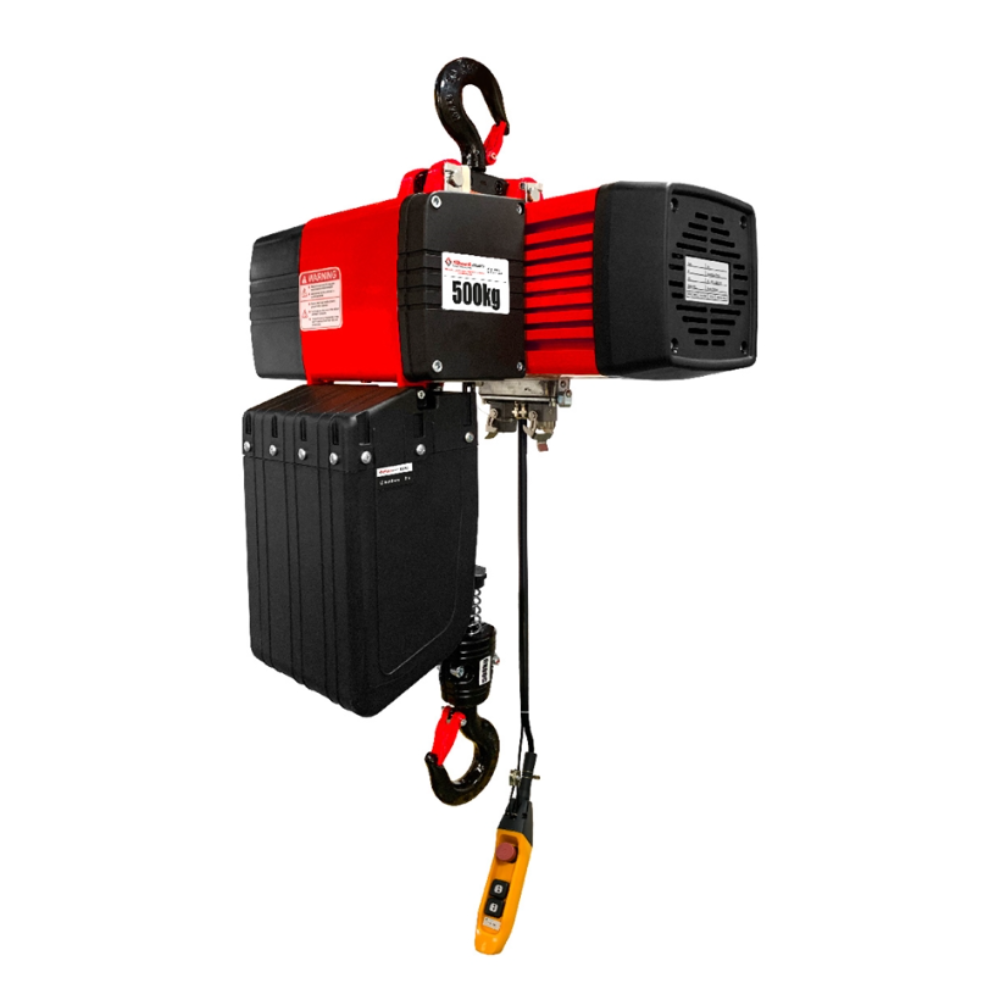 Palan électrique à chaîne 220V monophasé