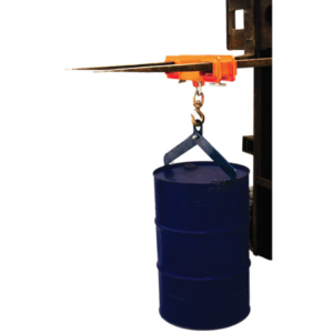 Potence pour chariot élévateur à fixation rapide (1 à 5 tonnes)