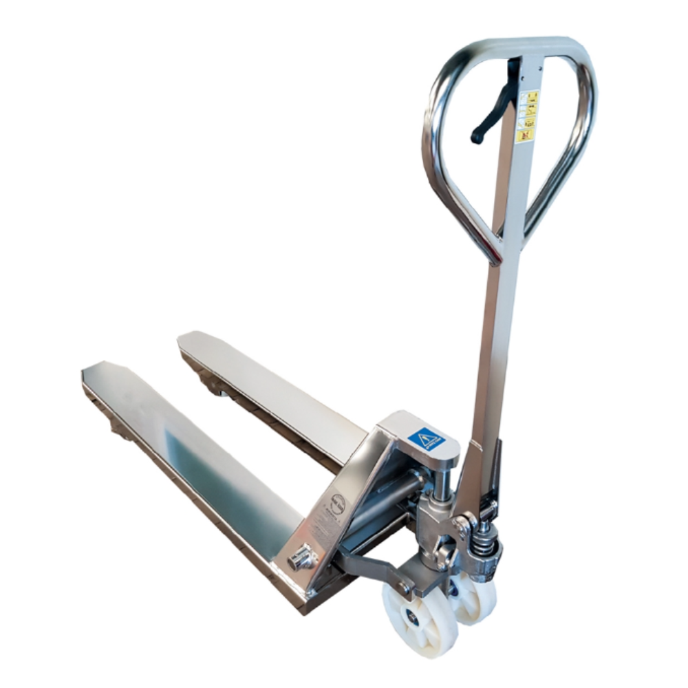 Transpalette manuel premium inox 304 et 316 – Image 5