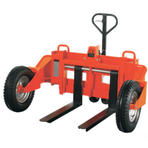 Transpalette manuel tout terrain 1,2 tonne