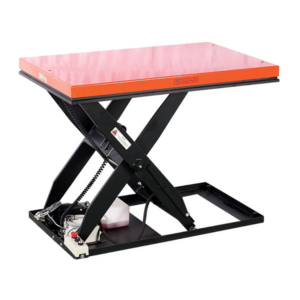 Table élévatrice électrique économique