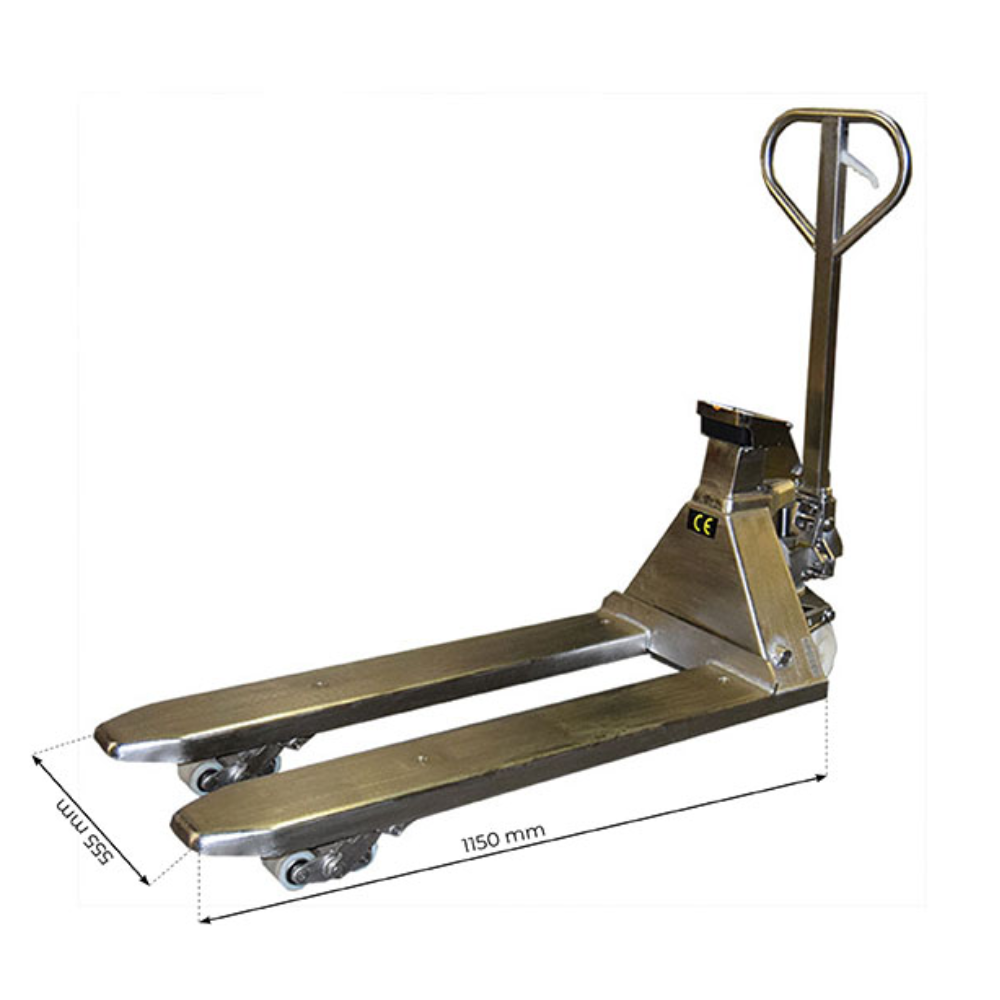 Systeme mobile de pesage inox 316 – Image 4