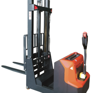 Gerbeur électrique à contrepoids compact capacité 600 kg lithium