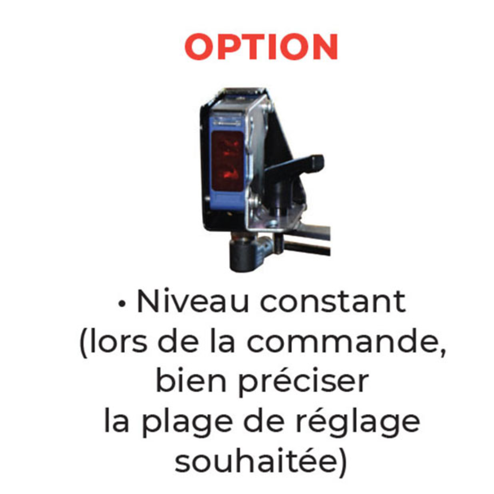 Table élévatrice électrique plateau en U – Image 3