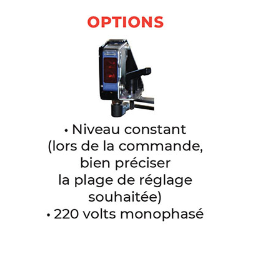 Table élévatrice électrique – Image 4