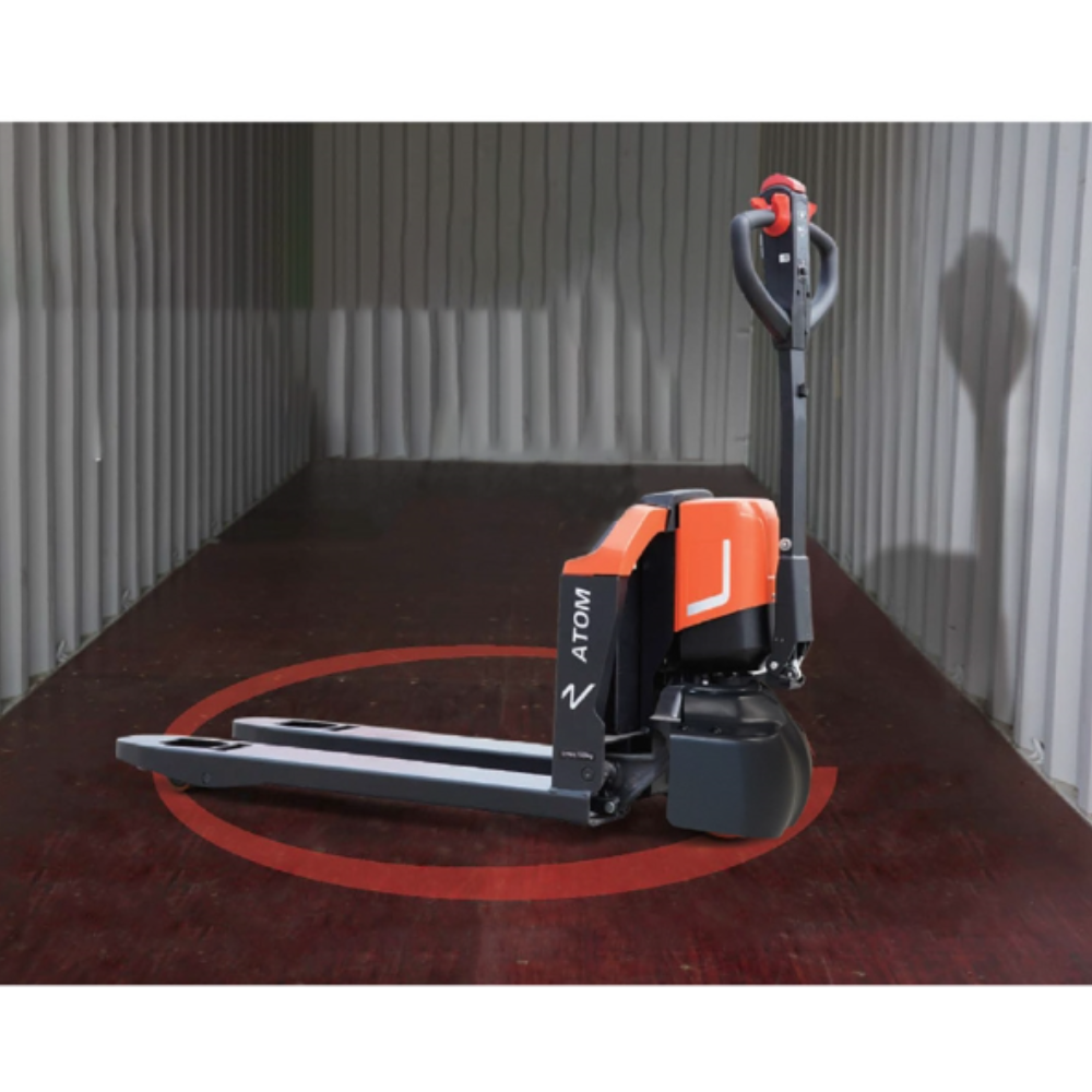 Transpalette électrique lithium eco – Image 2