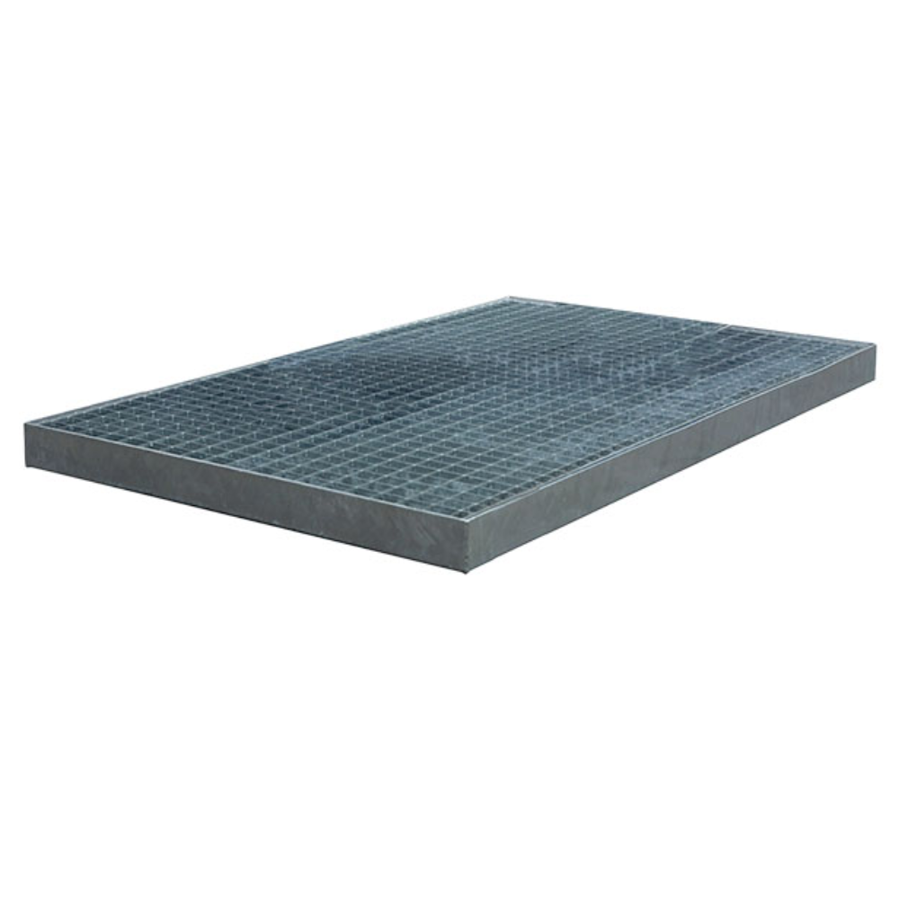 Plancher de rétention en acier galvanisé – Image 4