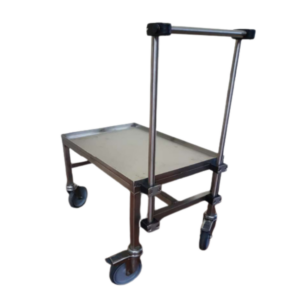 Servante mobile mécano soudée pour gastro