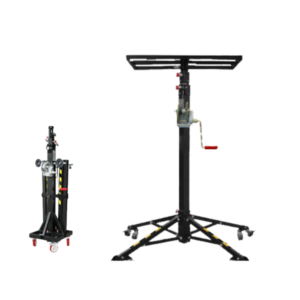Elevateur lève-charge manuel 3,5m
